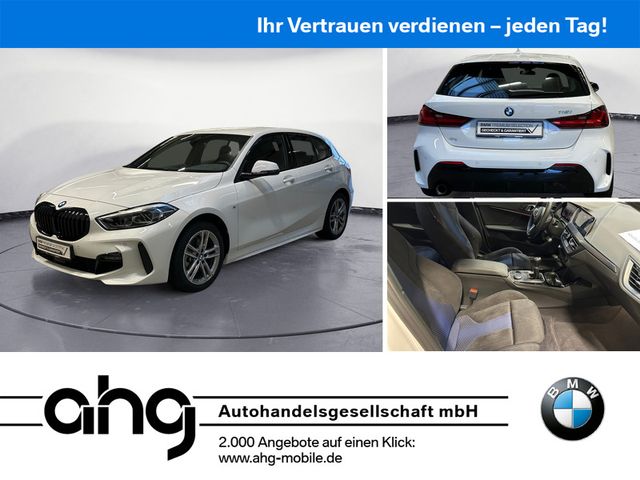 BMW 118i M Sport Navi Klimaaut. PDC M-Sitze Sitzheiz