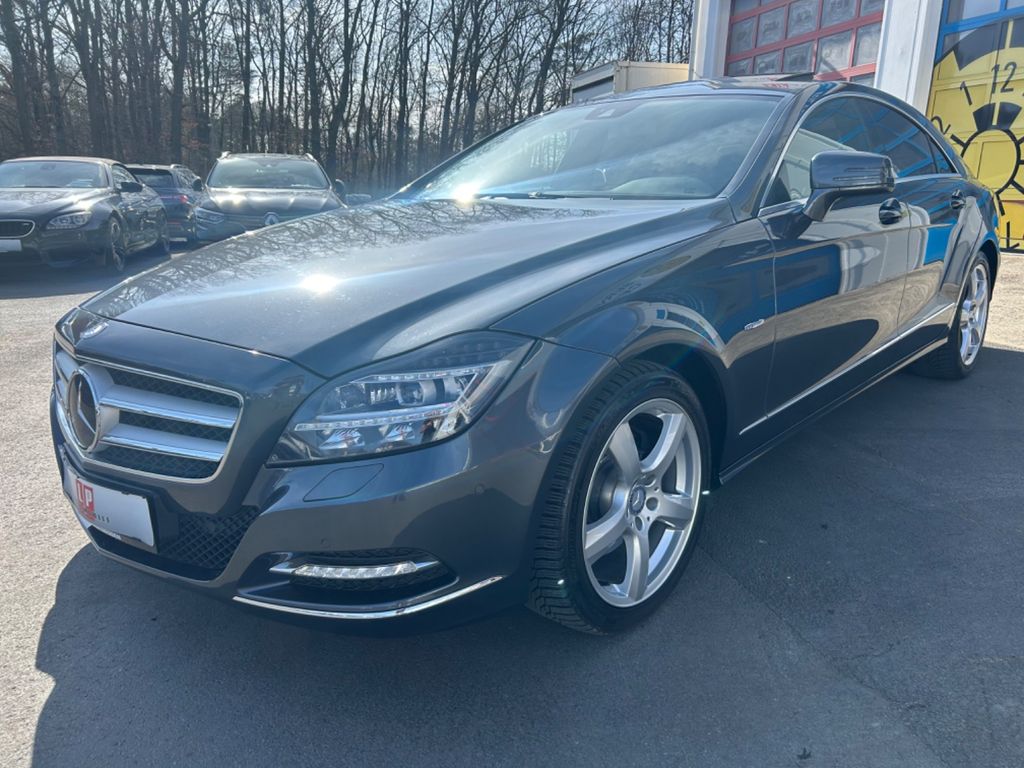 Angebot ansehen Mercedes-Benz CLS 350