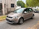 Volkswagen Golf Plus VI CrossGolf - Volkswagen: Crossgolf