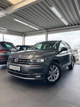 Volkswagen Tiguan Highline 2.0 4Motion *DSG*360°*LED*AHK* - Volkswagen Tiguan: 3.0