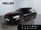 Mercedes-Benz C 300 T 9G Night Edition *DISTR*Burmester*19Zoll - Mercedes-Benz C 300 mit Benzin-Antrieb