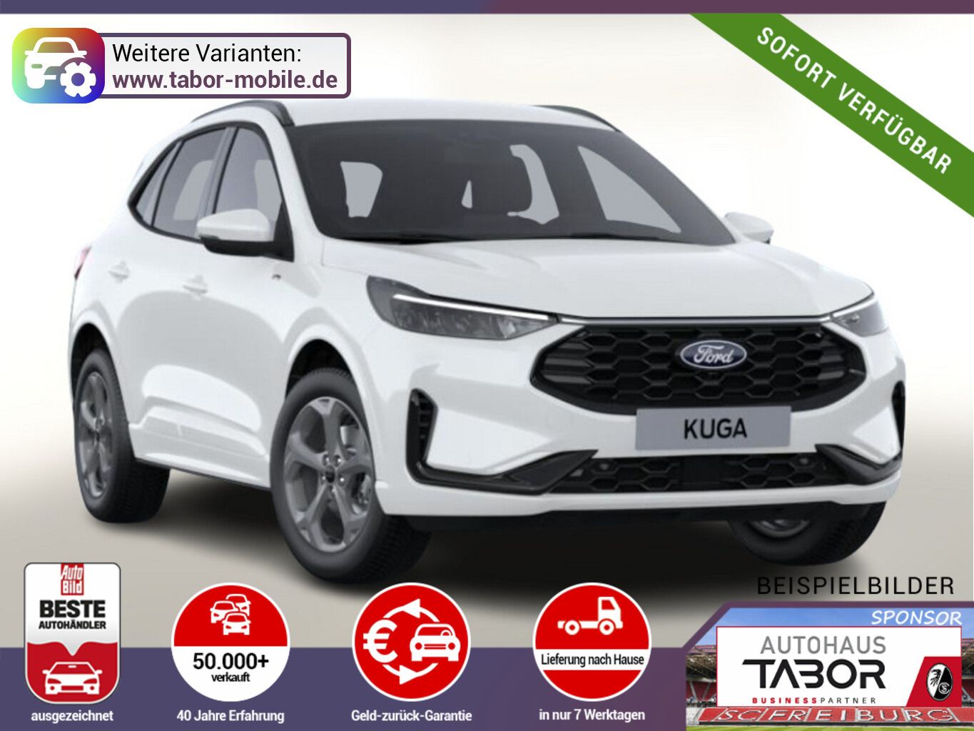 Ford Kuga - Bild 1