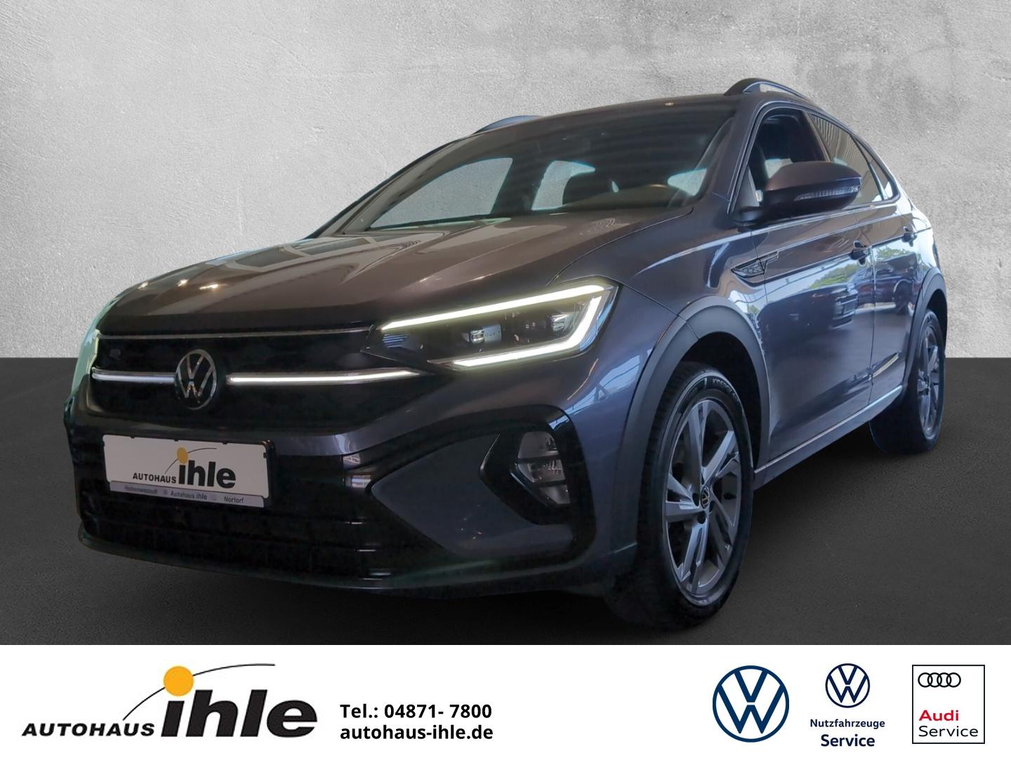 Volkswagen Taigo R-Line 1,5 TSI DSG BEATS-AUDIO+R-FAHRKAMER