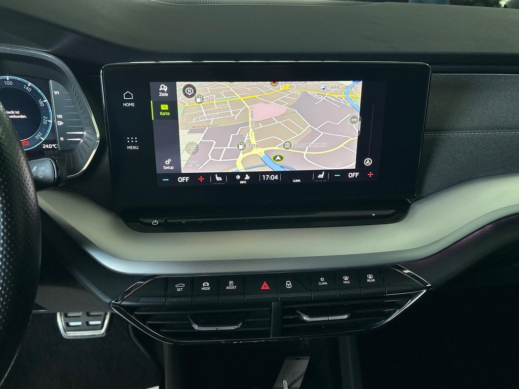 Skoda Octavia Lim DSG STYLE NAVI*HUD*ViCo*MATRIX*AHK*