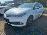 Toyota Auris Touring Sports - mit Hybrid-Antrieb: Taxi