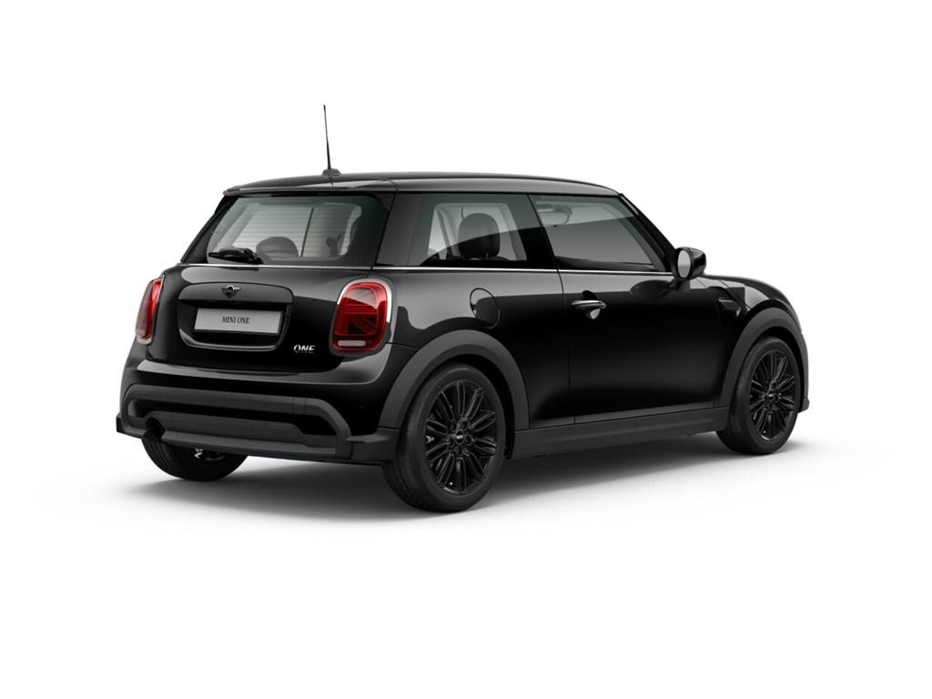 MINI One Digitales Cockpit Mehrzonenklima 2-Zonen-Kli