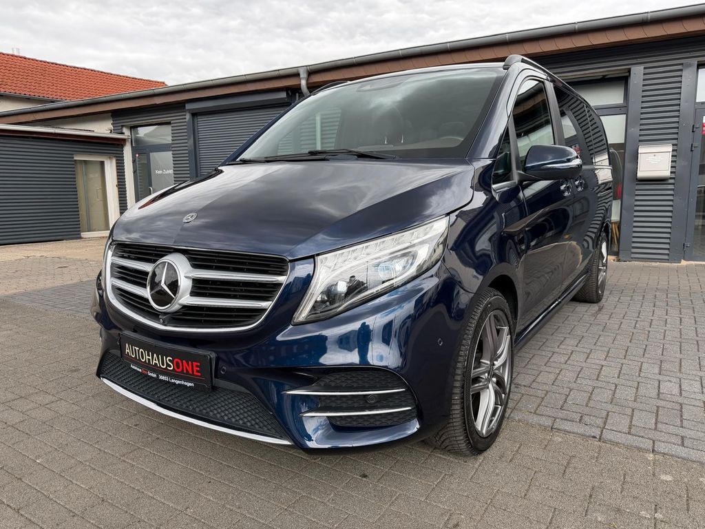 Image of Mercedes-Benz V 250