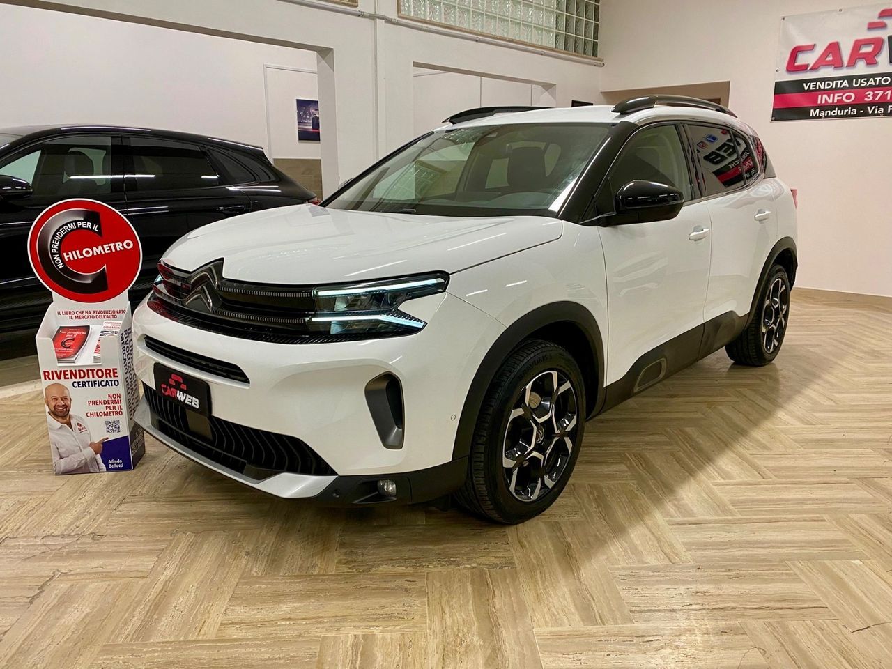 Other CITROEN C5 AIRCROSS 1.5 SHINE 130CV CAM 2023