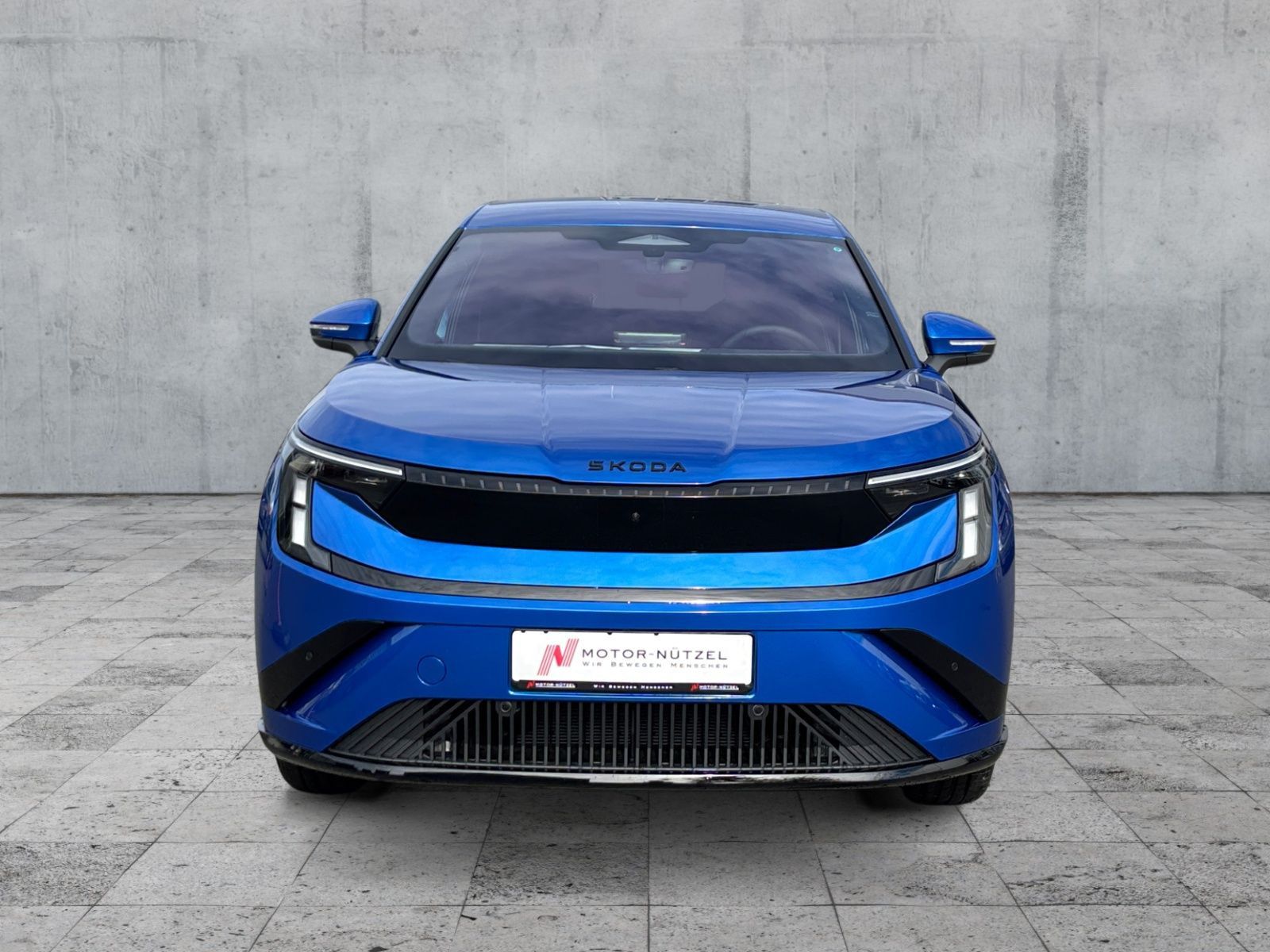Skoda Peaq Sportline 90x (91 kWh) 220 kW 1-Gang-Automa imagem 2