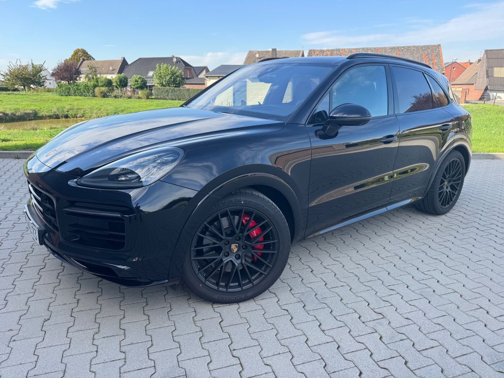 Image of Porsche Cayenne