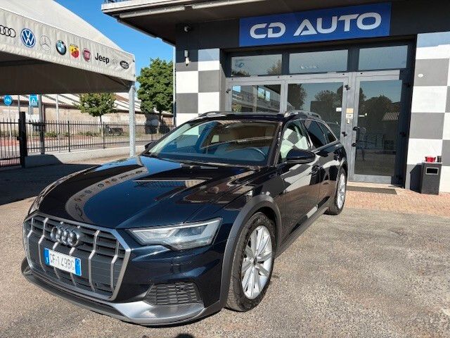 Image of Audi A6 Allroad