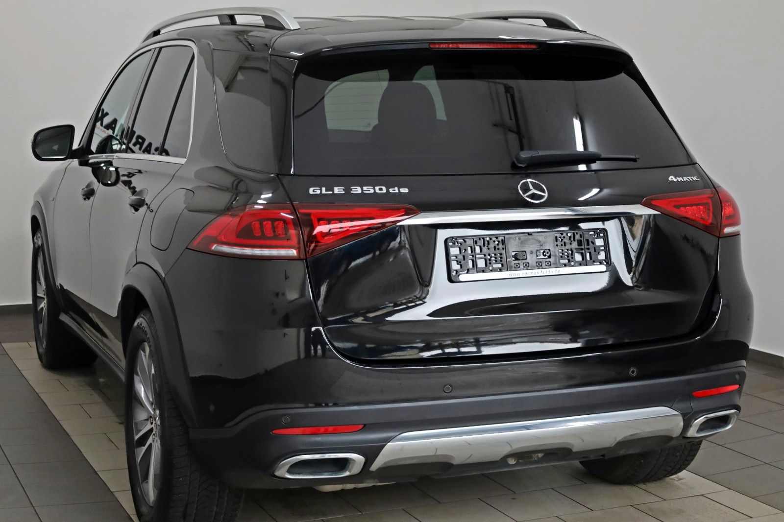Fahrzeugabbildung Mercedes-Benz GLE 350 de 4Matic,Leder,Navi,LED,SH,360Kamera