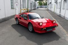 Fahrzeugabbildung Ferrari 308 GTBi QV *Dt. Fzg. / Sammlerzustand*