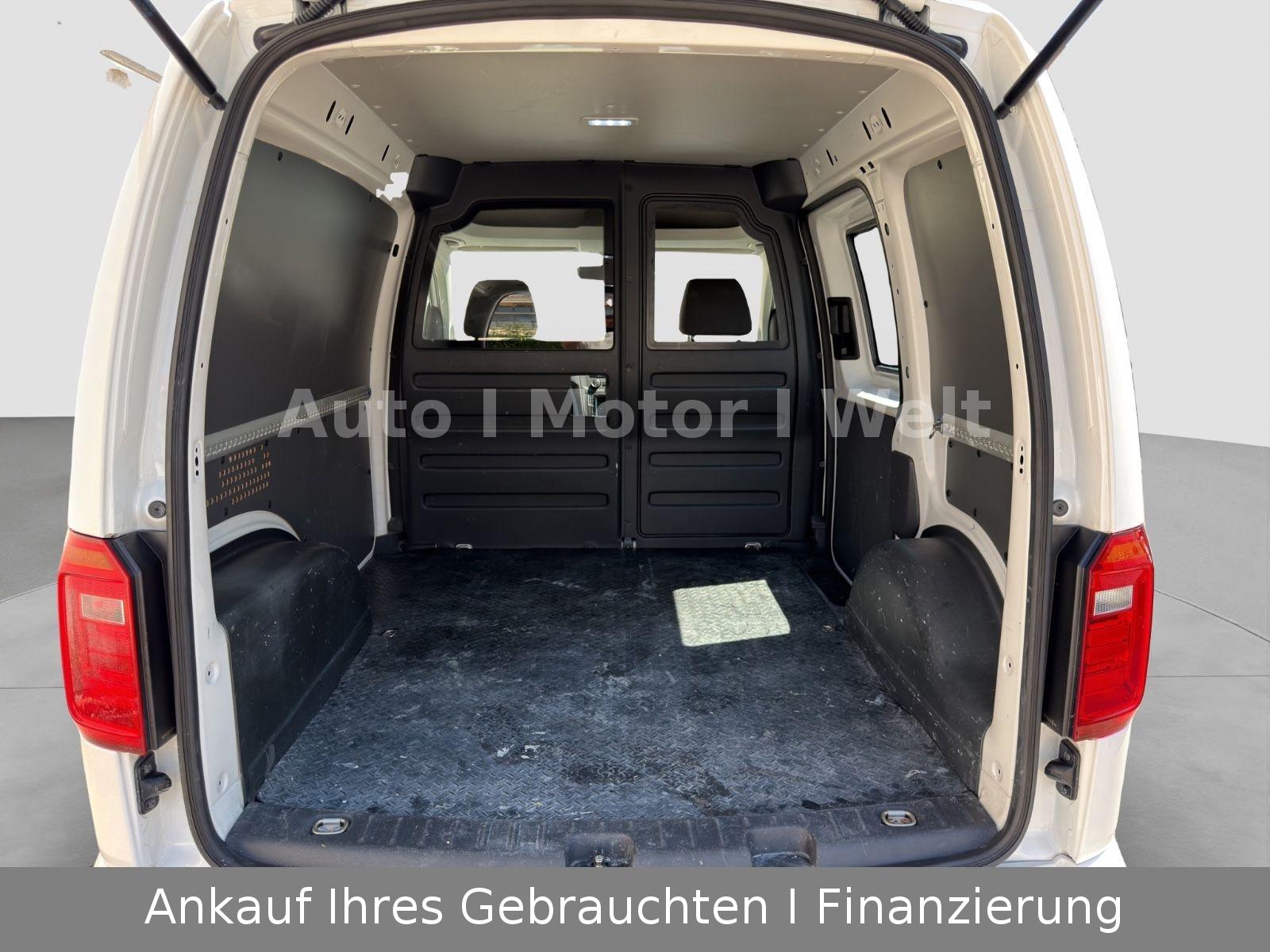 Volkswagen Caddy 4Motion 2.0 150ch - 1 ère main - Carnet entretien - TVA récupérable - Non fumeur