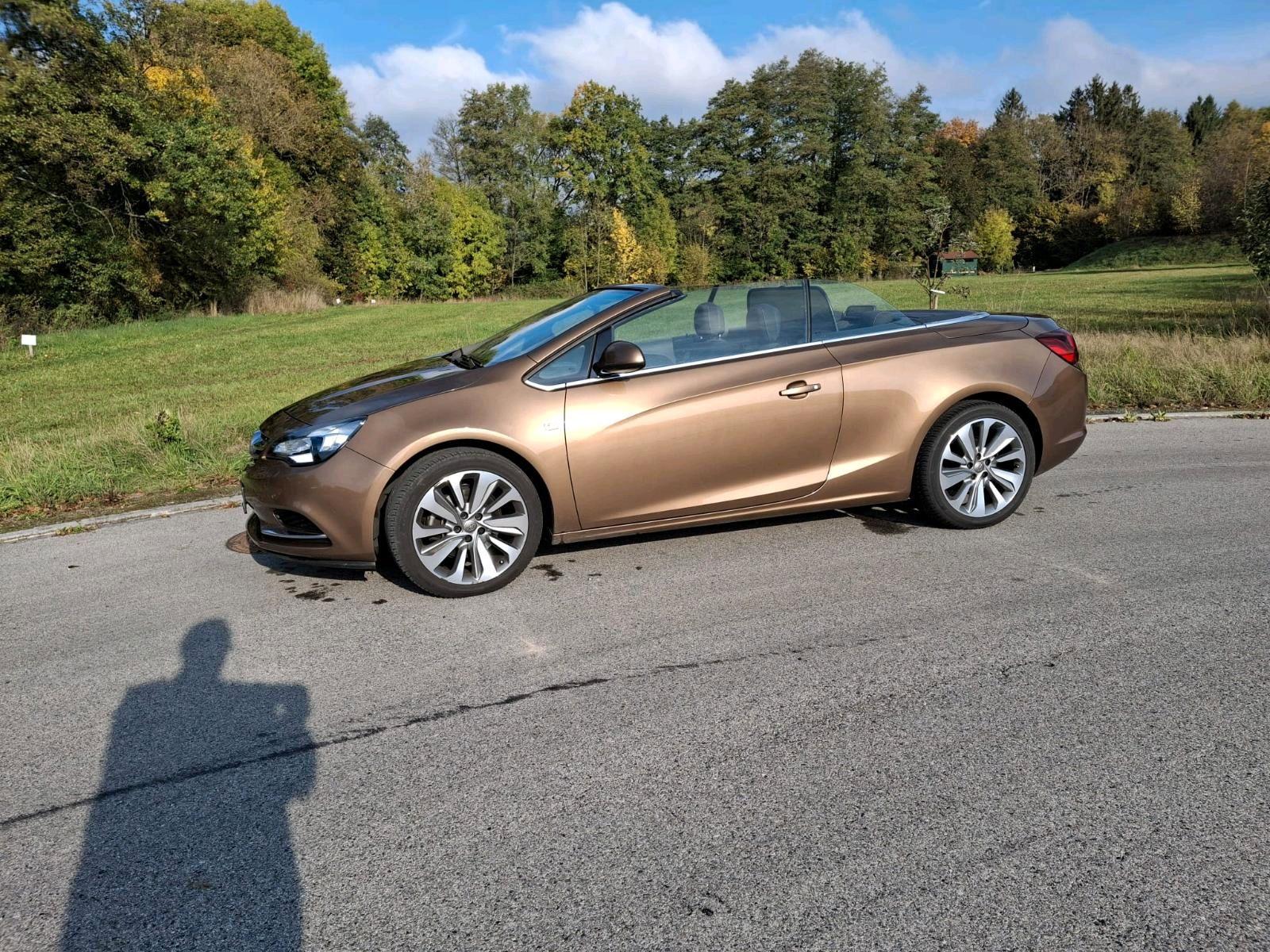 Opel Cascada