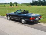 Mercedes-Benz SL 380 - Mercedes-Benz SL 380: Roadster