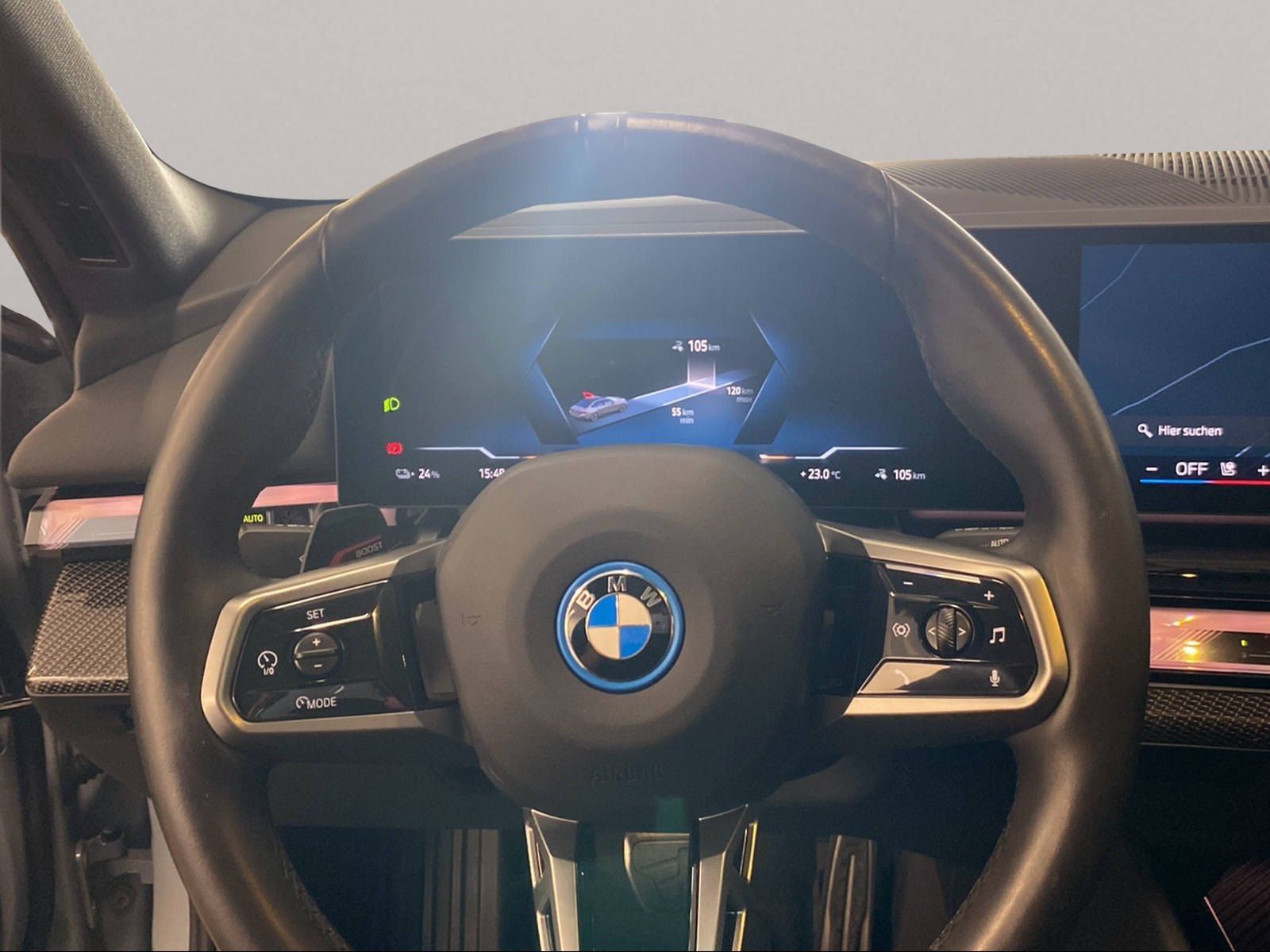 BMW i5 - Bild 13