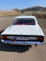 Opel Rekord - scheckheftgepflegte Opel Rekord