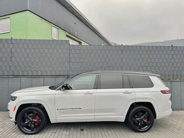 Jeep Grand Cherokee LAREDO 4x4/7.Sitzer/BREMBO/NAVI