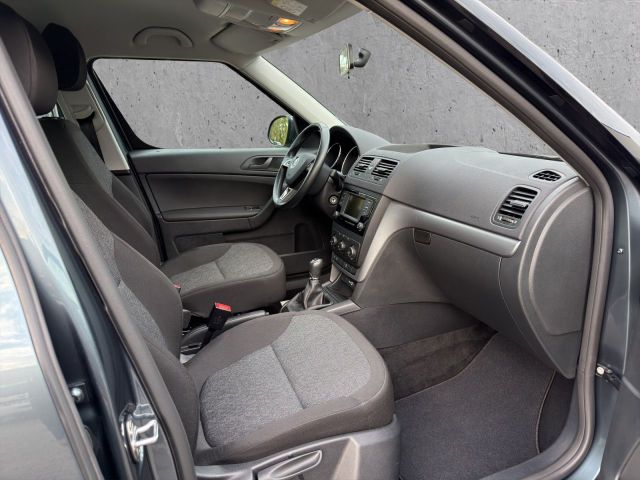 Yeti 1.2 TSI Cool Edition/PDC/SHZ/Temp. Klima