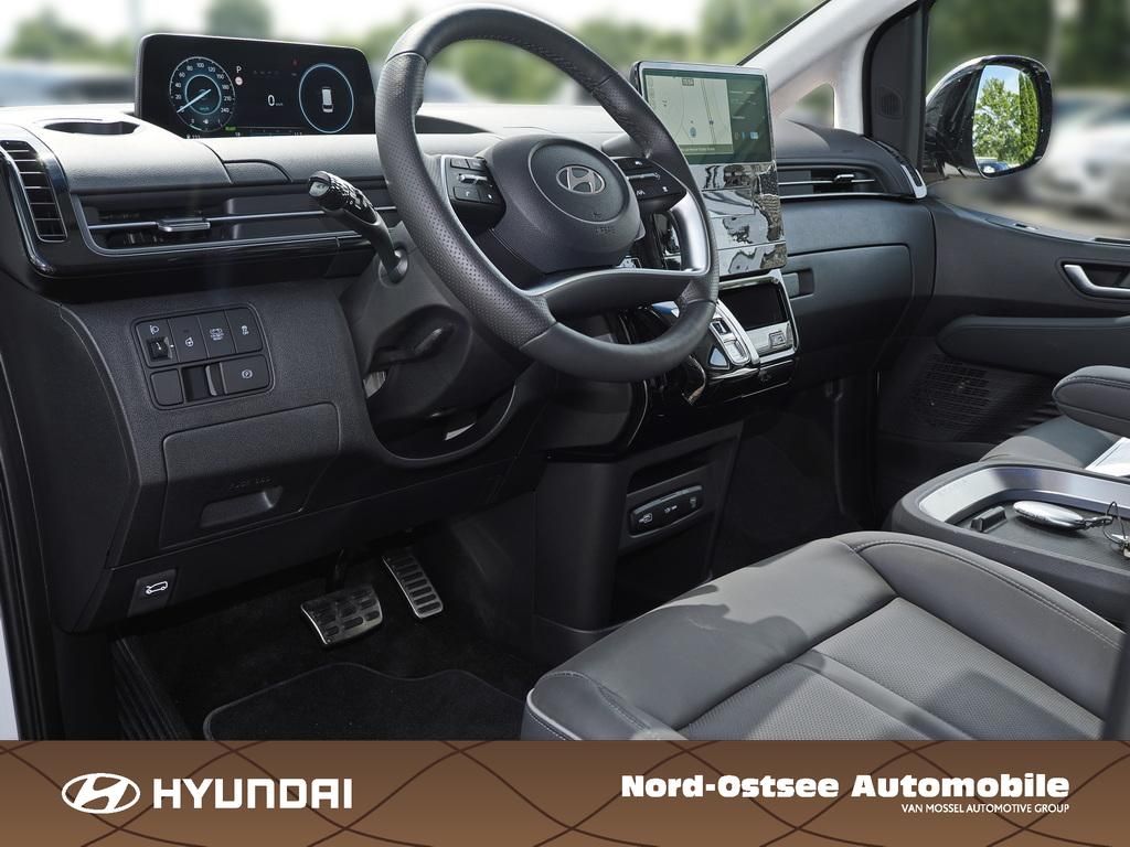 Fahrzeugabbildung Hyundai STARIA 7-Sitzer HEV SIGNATURE Panoramadach