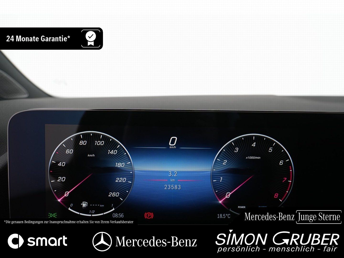 Fahrzeugabbildung Mercedes-Benz B 180 Progressive Navi LED Kamera EasyPack Sitzh