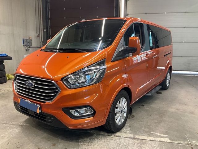 Ford Tourneo Custom L2 Titanium X Automatik+AHK