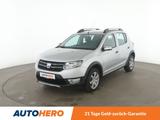 Dacia Sandero 0.9 TCe Stepway Prestige *NAVI*TEMPO*PDC - Dacia Sandero Gebrauchtwagen in Stuttgart