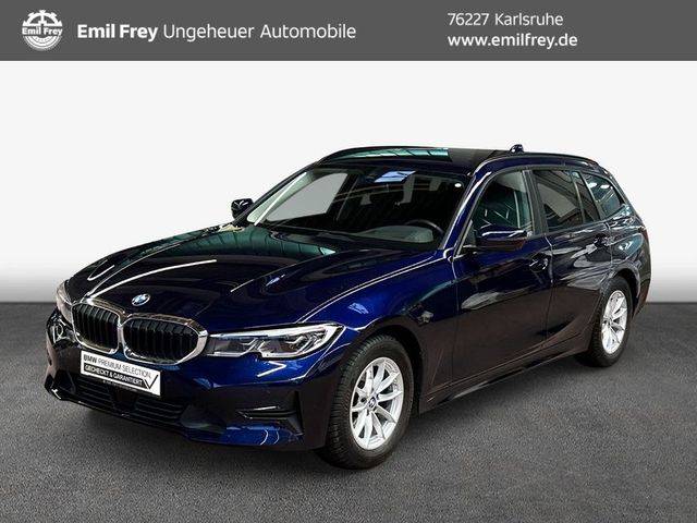 BMW 320d Touring Aut. Advantage