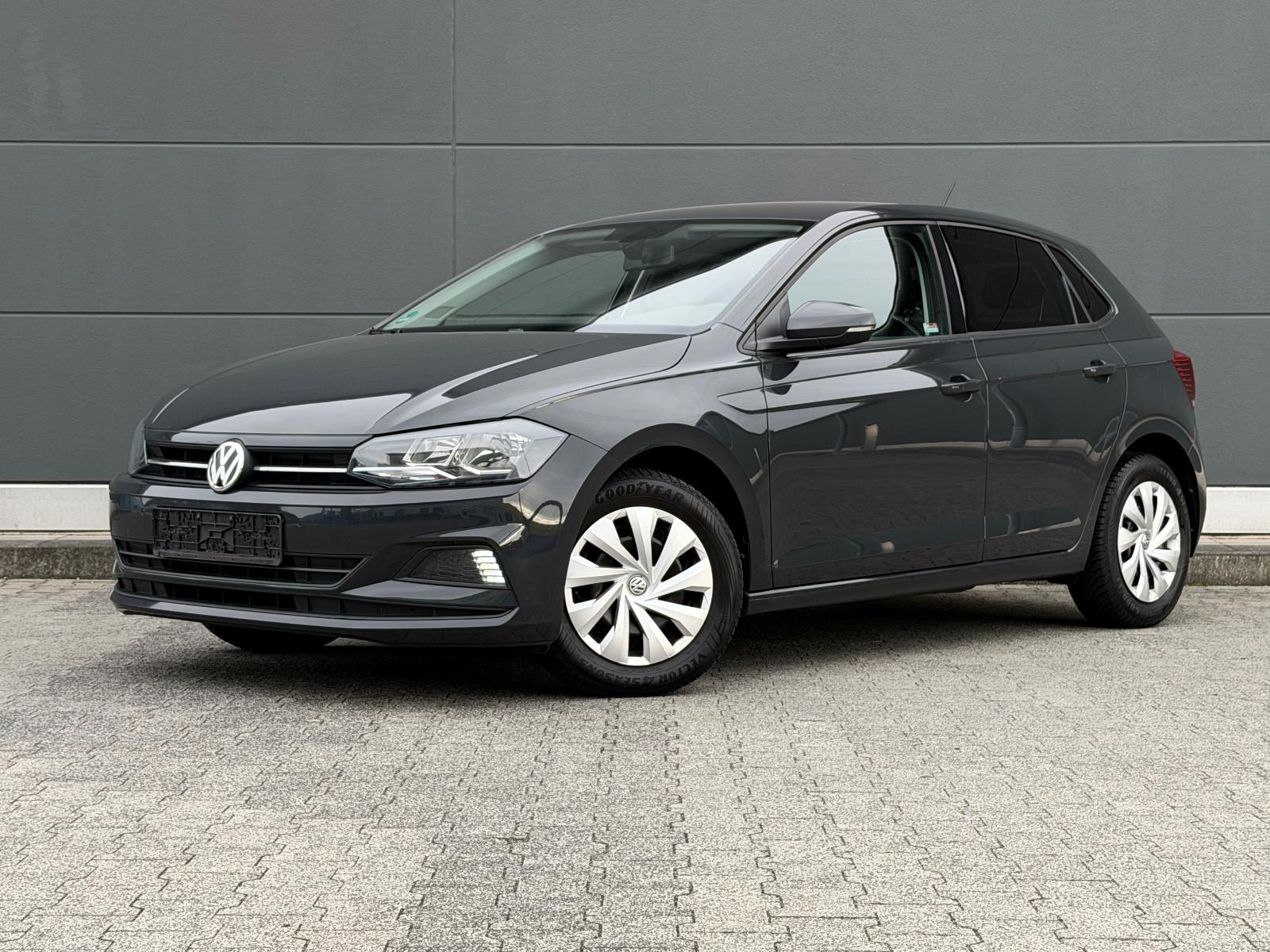 Volkswagen Polo VI Comfortline Unfallfrei Sitzheizung PDC