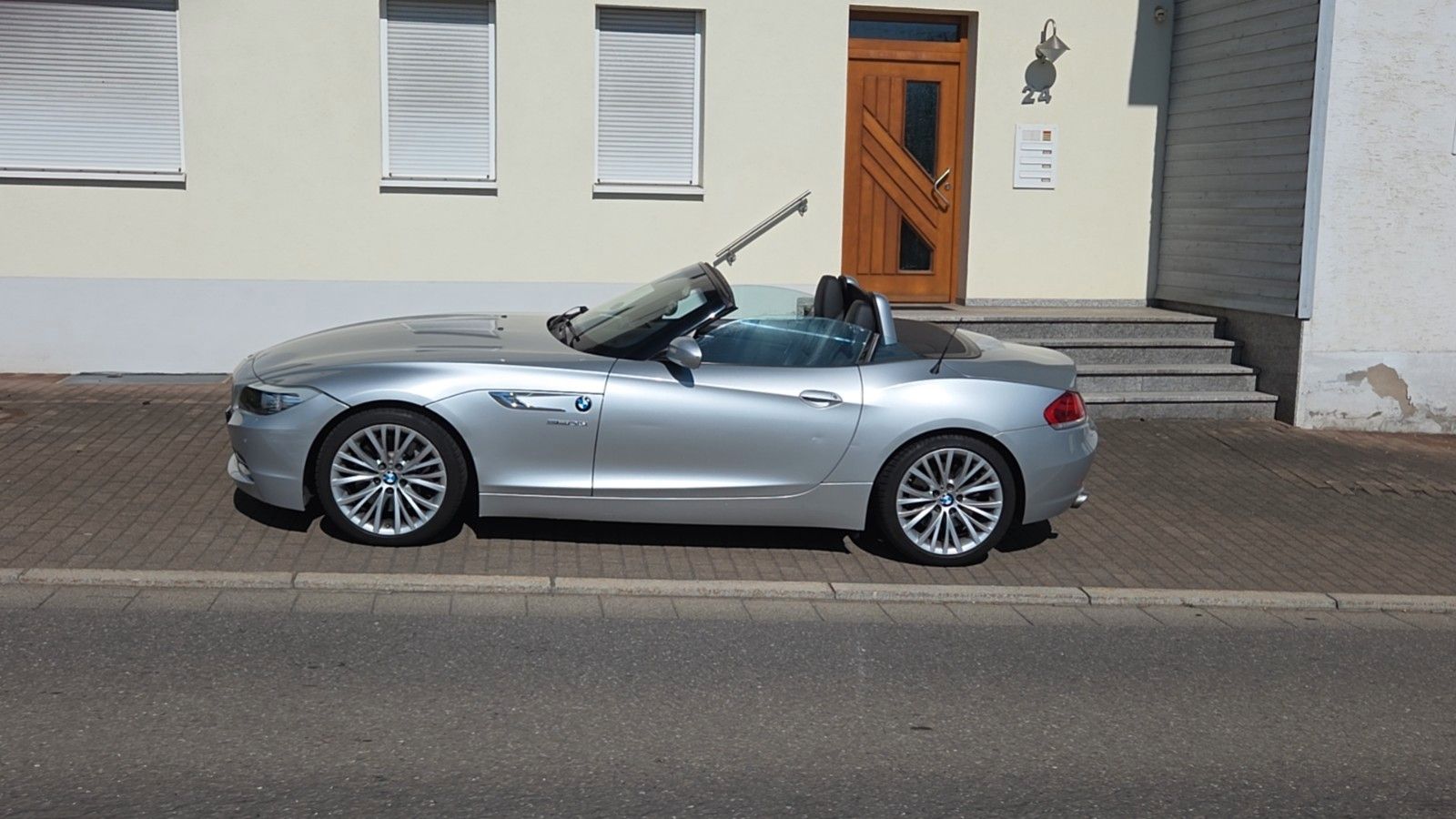 BMW Z4 sDrive35i
