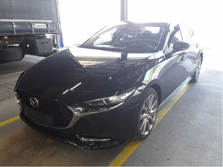 Image of Mazda 3