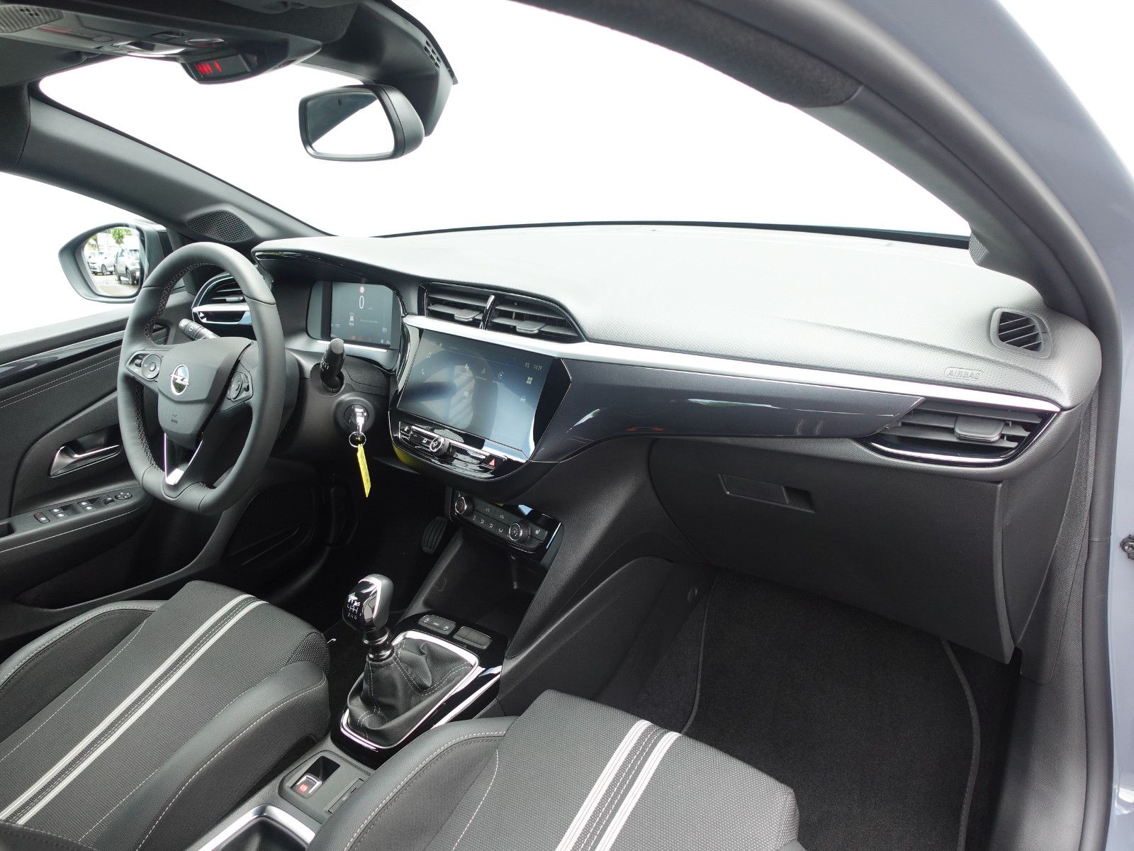 Fahrzeugabbildung Opel Corsa 1.2Turbo GS  Kamera,SHZ,PDC,LED,Allwetter