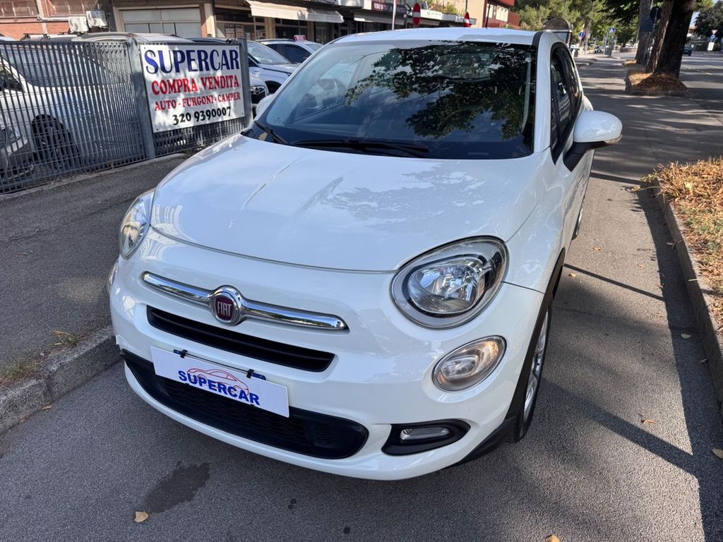 Image of Fiat 500X