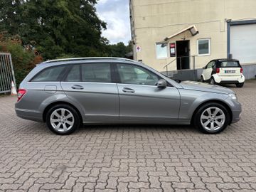 Mercedes C 200 - 7
