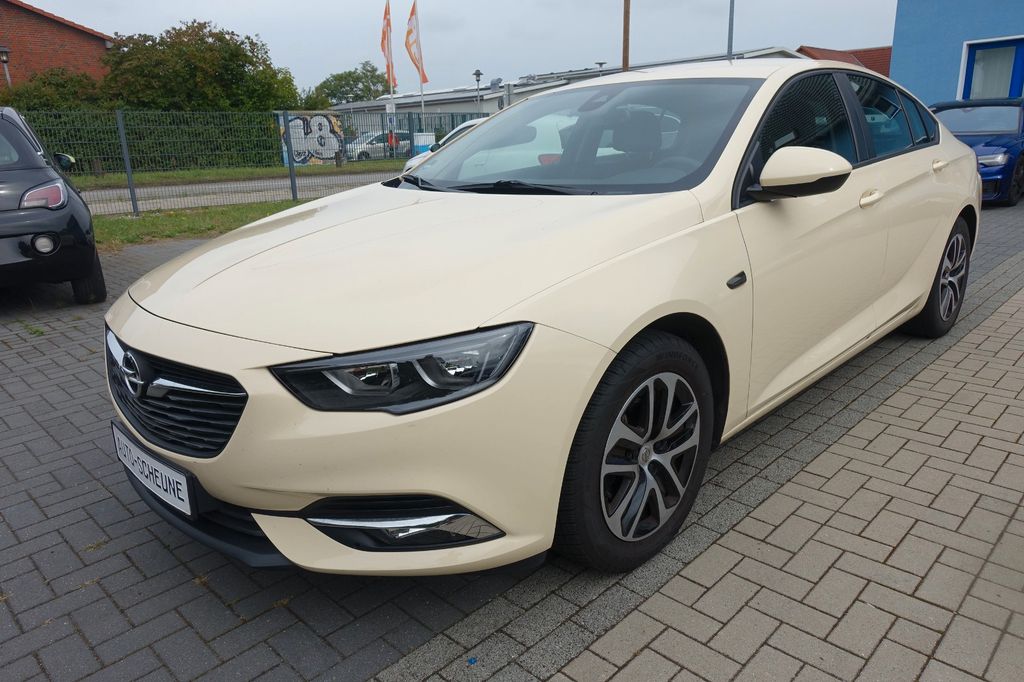 Image of Opel Insignia