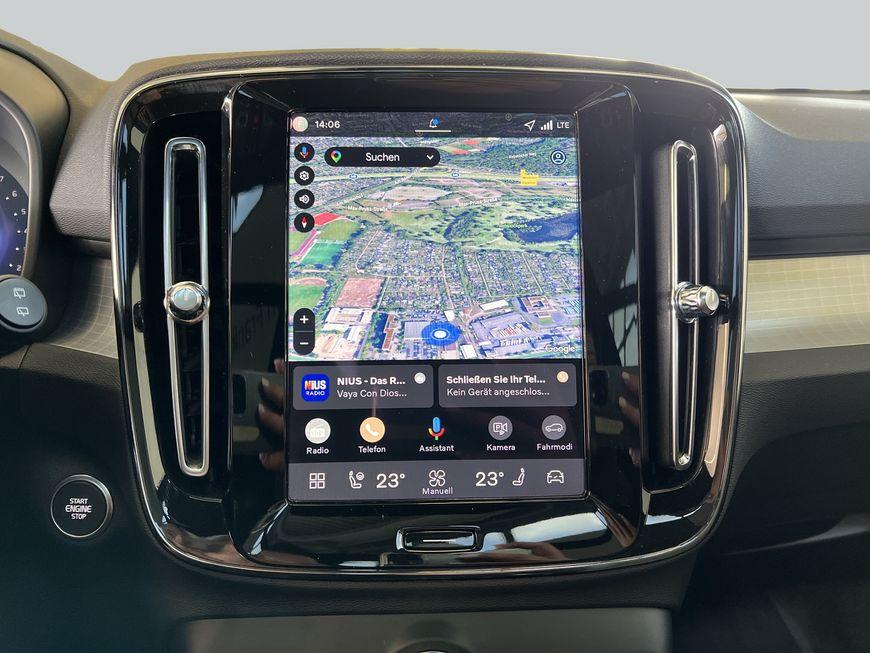 Volvo XC40 B3 Plus-Dark DKG Pano Pixel-LED AHK Pilot B