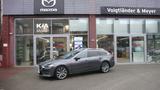 Mazda 6 Kombi Sportsline-Plus Paket, Automatik Leder S - gebrauchte Mazda 6 aus dem Jahr 2021