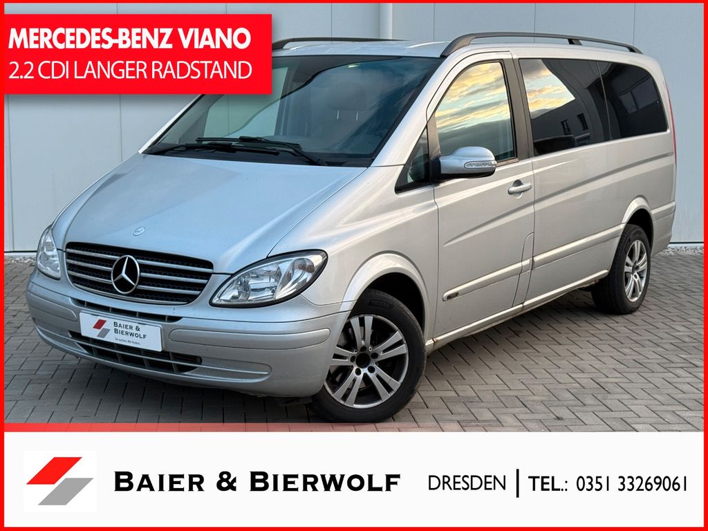 Angebot ansehen Mercedes-Benz Viano