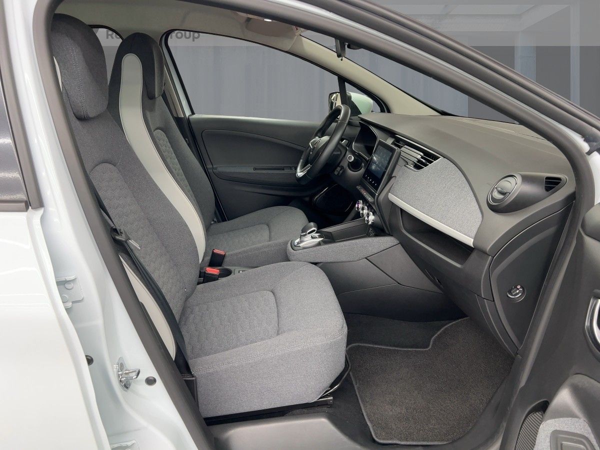 Renault ZOE - Bild 8