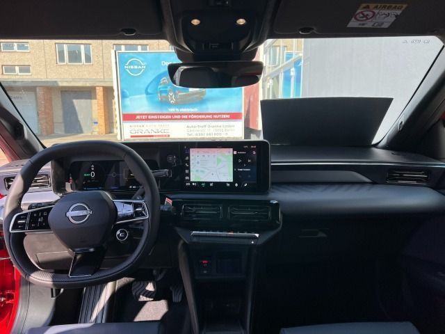 Fahrzeugabbildung Nissan MICRA EVOLVE 52 kWh Wärmep.*Klimatronic*Alu