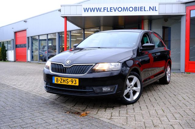 Skoda Rapid Spaceback 1.2 TSI Greentech Elegance Busin