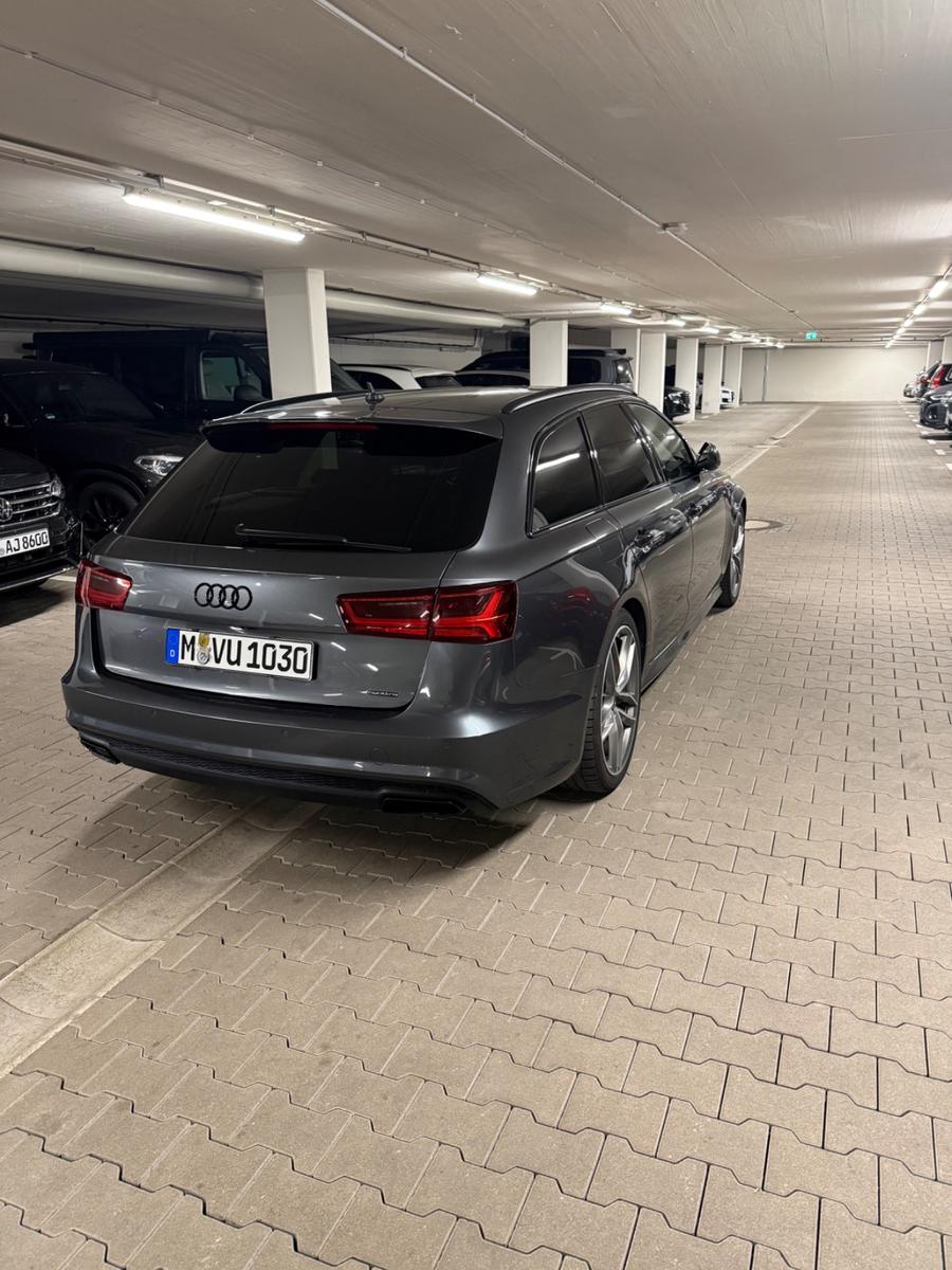 Audi A6 3.0 TDI quattro | 3x S-Line /LED /PANO /BOSE 