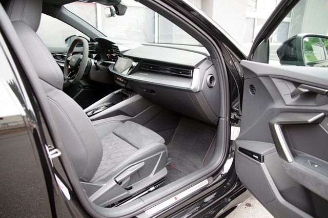 Audi RS 3 Sportback*Sporta,Pano,Head-Up,SONOS,EXPORT*