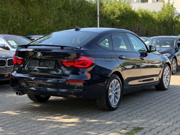 BMW 320 Gran Turismo - 8