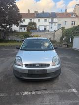 Ford Fiesta 2005 1.3 69hp - Ford Fiesta aus 2005: 1.6