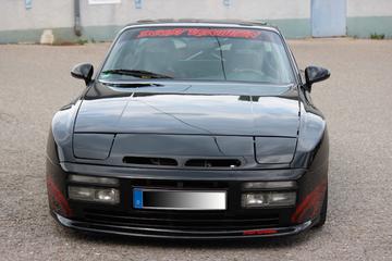 صورة 5 لـ 1989 Porsche 944