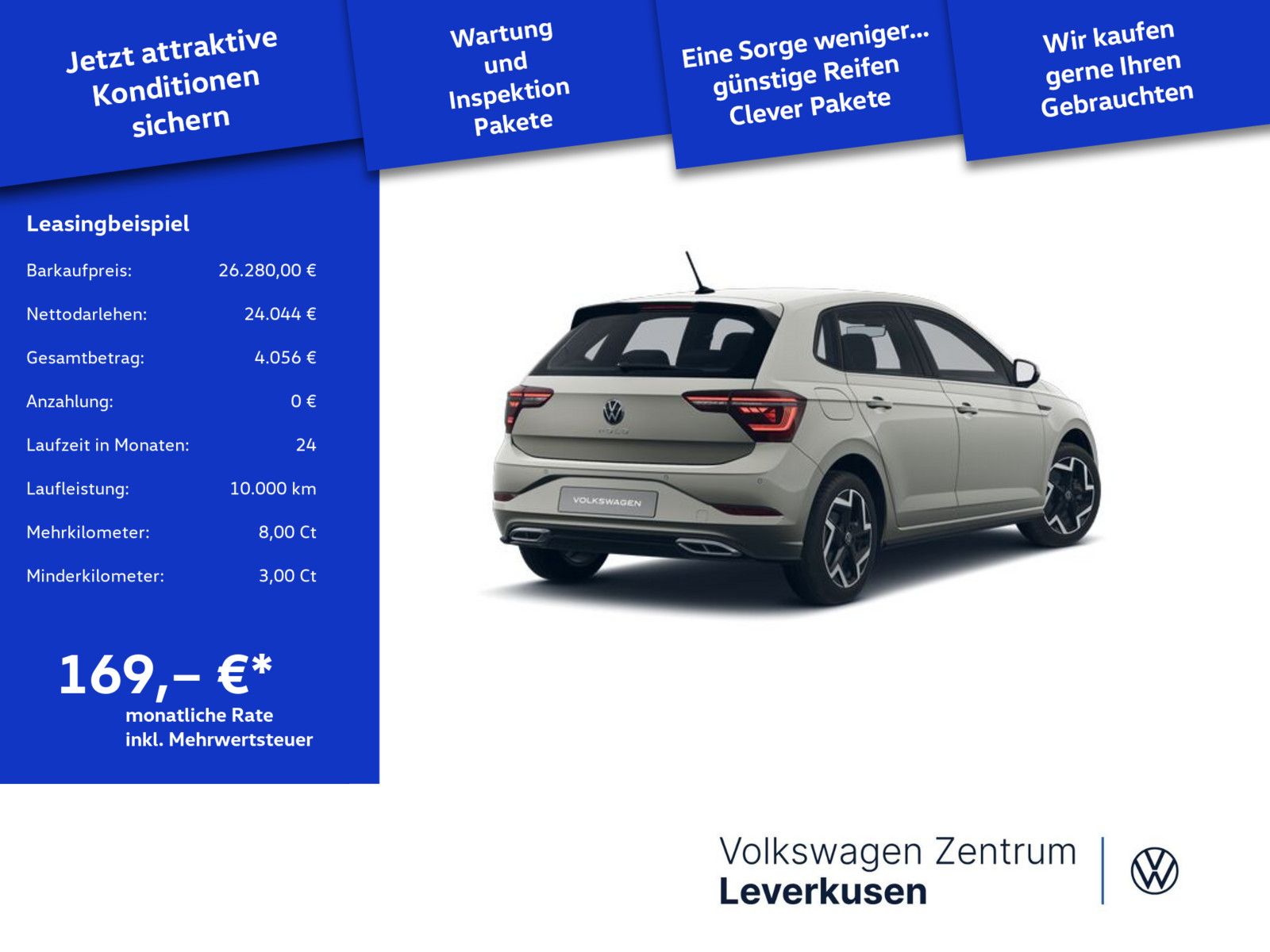 Volkswagen Polo - Bild 2