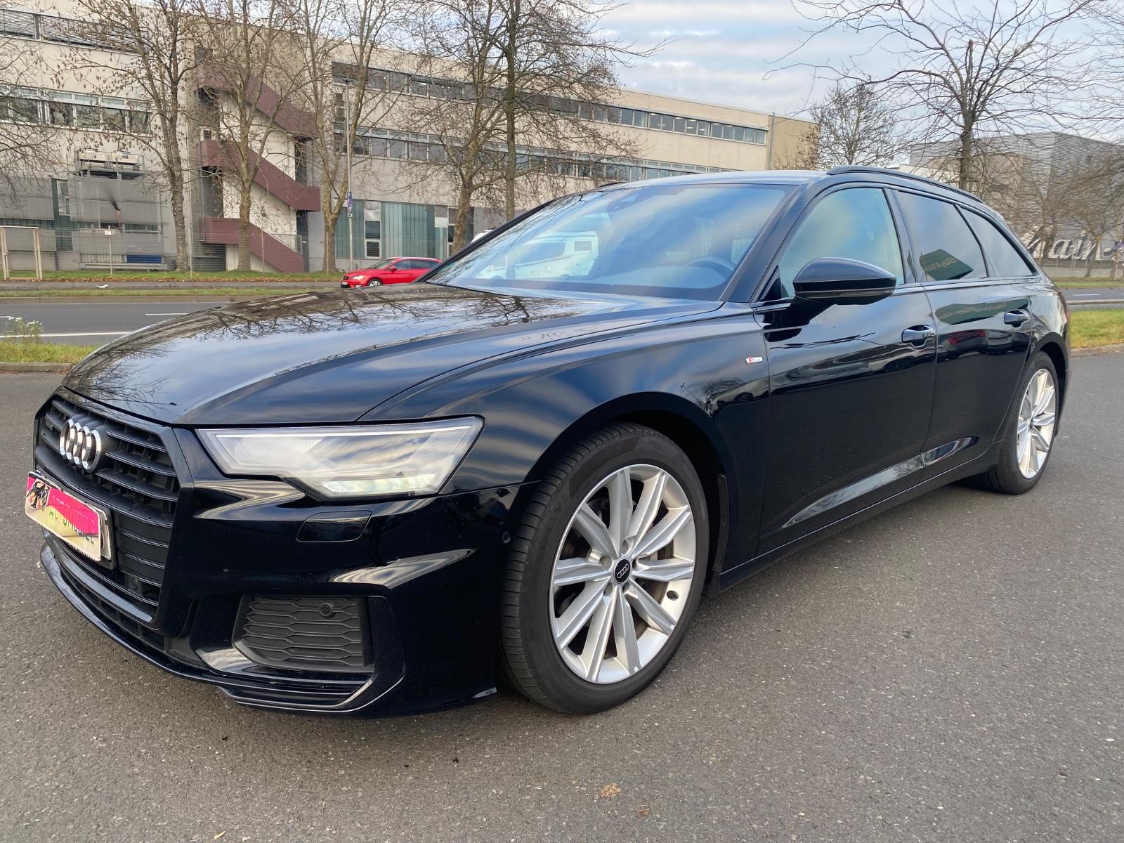Audi A6 Avant 40 TDI quattro sport*S Line*19 Zoll*