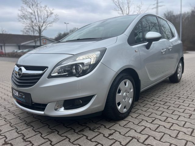 Opel Meriva B Edition*AUTOMATIK*86.000 TKM*Euro6